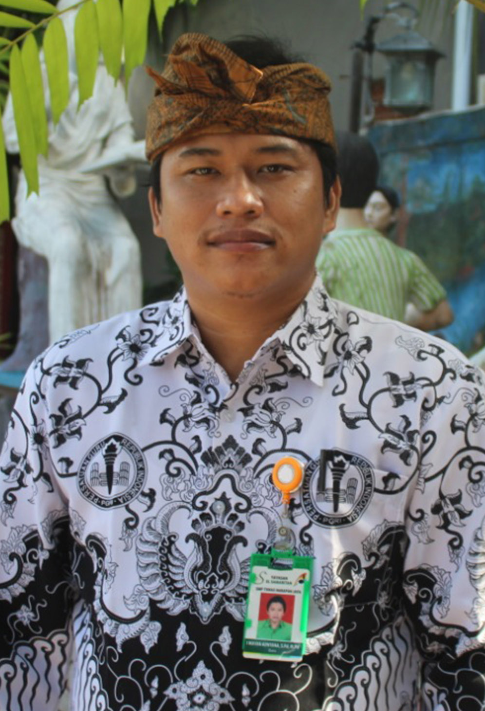 Sambutan Kepala Sekolah